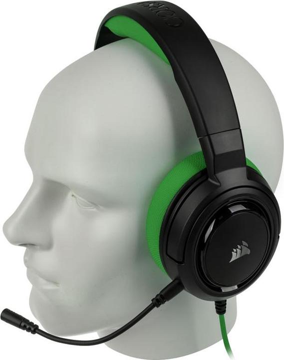 Image du produit Corsair HS35 (Filaire)