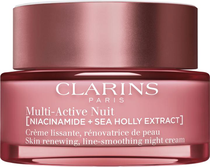 Produktbild Clarins Multi-Active Nuit (50 ml, Nachtcreme)