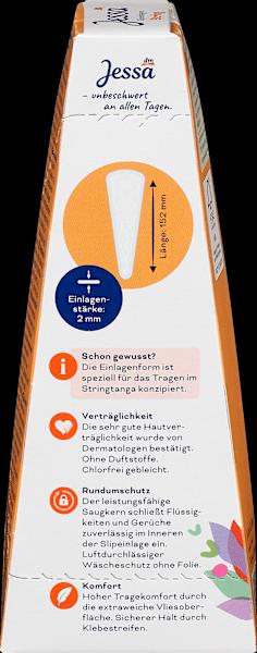 Image du produit dm Jessa Protège-slip String (30 x, Panty liners)