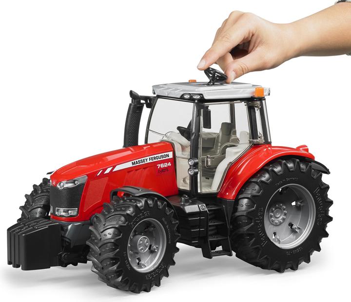 Produktbild Bruder Massey Ferguson 7624 Profi-Serie