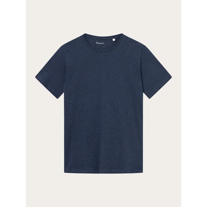 KnowledgeCotton Apparel t-shirt knowedgecotton appare agnar (L)