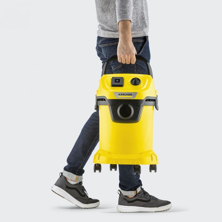 Actual product image Kärcher WD 3 P V (Wet dry vacuum cleaner)