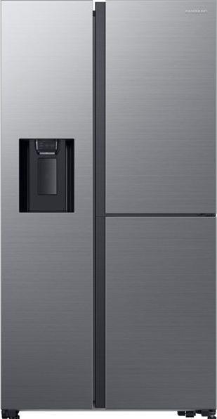 Produktbild Samsung RH64DG53R3S9EF Side by Side Edelstahl Look (628 l)