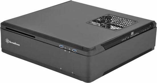 Produktbild Silverstone Ftz01 (Mini-ITX, Mini-DTX)