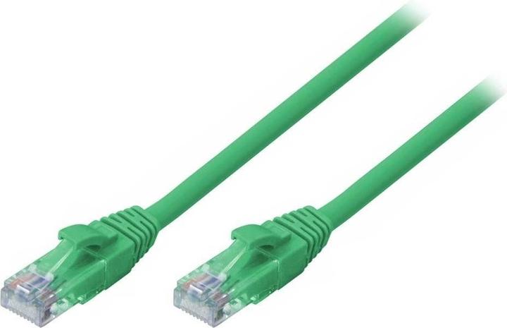 Actual product image Lindy Network cable (U/UTP, CAT6, 30 m)