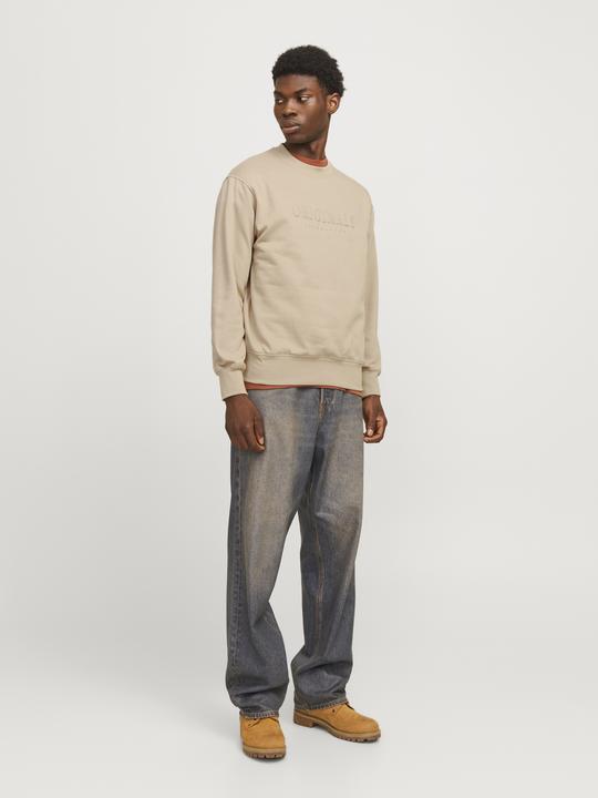 Produktbild Jack & Jones Gedruckt Sweatshirt Sweatshirt (S)