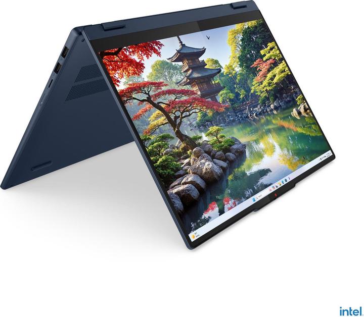 Immagine prodotto Lenovo IdeaPad 5 2-in-1 (16", Intel Core Ultra 7 255U, 16 GB, 1000 GB, CH)