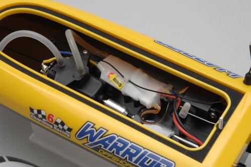 Image du produit Joysway Offshore Lite Warrior