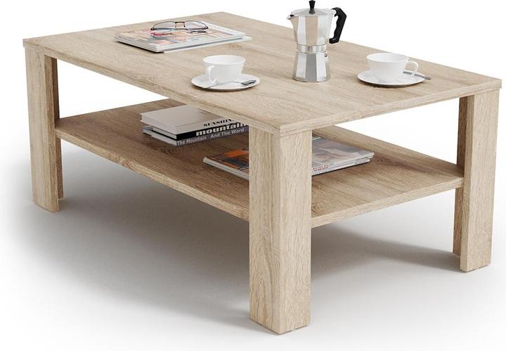 Image du produit Vicco Couchtisch (100 x 42 x 60 cm)