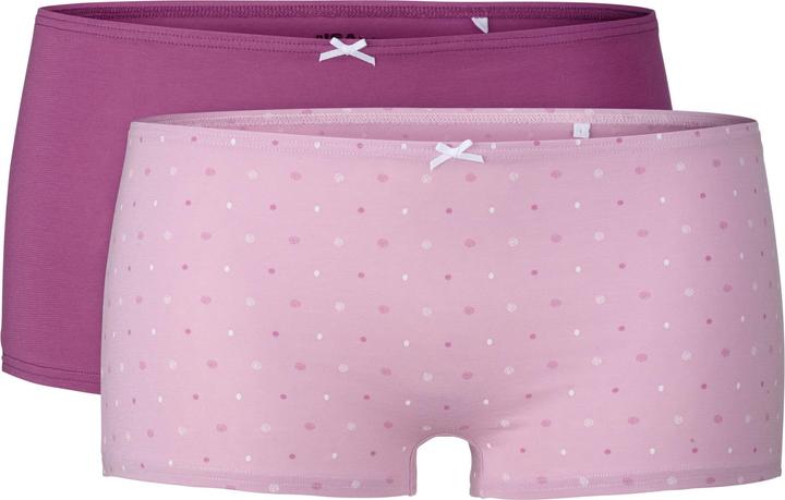 ISA Bodywear Panty Lucy 2er-Pack (XS, 2er Pack)