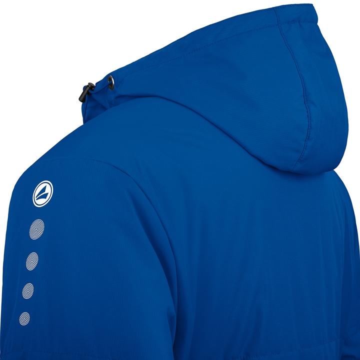 Produktbild JAKO Coachjacke Team mit Kapuze (4XL)