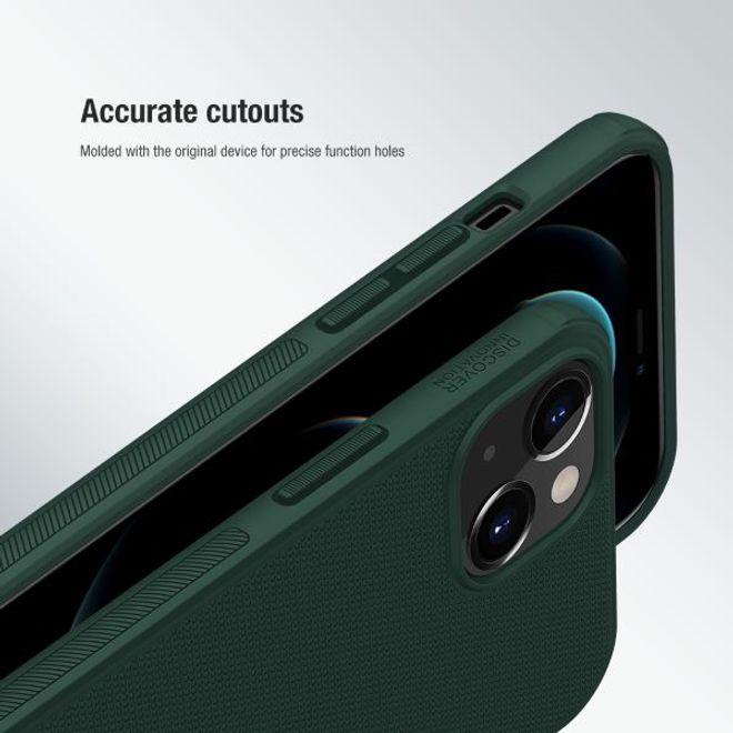 Produktbild Nillkin Super Frosted Shield Series (Apple iPhone 13)