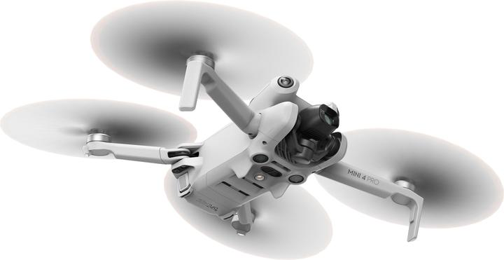 Productafbeelding DJI Mini 4 Pro Vlieg Meer Combo (34 min, 249 g, 48 Mpx)