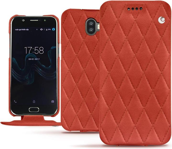 Actual product image Noreve Leather cover vertical