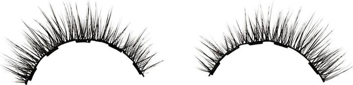 Actual product image GL Beauty Magnetic Lashes Set No. 2 (Artificial eyelashes)