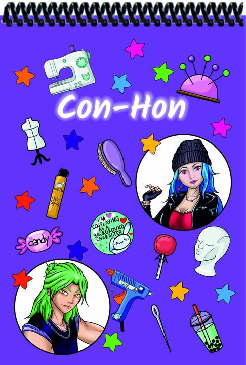 Produktbild Con-Hon (Deutsch, E&Z Verlag Gmbh, 2022)