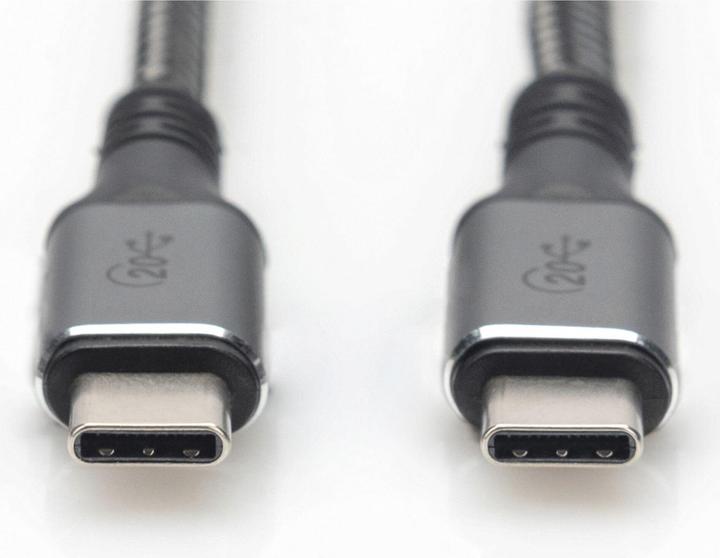 Actual product image Digitus USB C – USB C (3 m, USB 4.0)