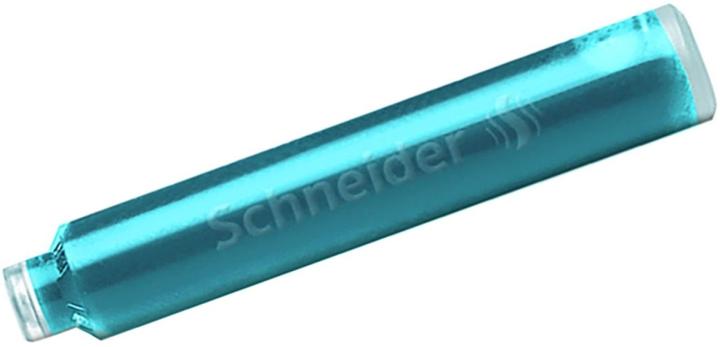 Produktbild Schneider Tintenpatrone Callissima (Füllertinte, Türkis)