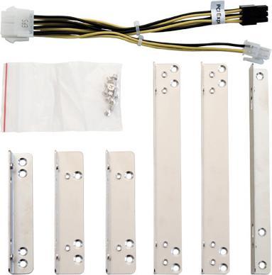 Actual product image Chieftec Power Supply Server, MRG-6500P, 2x500W (500 W)