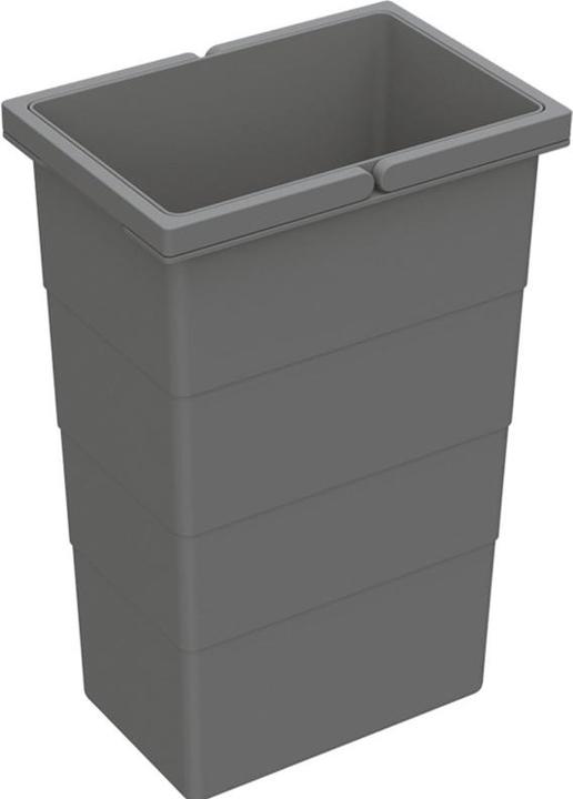 Produktbild Hettich Eimer 10 L f. Abfallsystem Pull anthrazit (10 l)