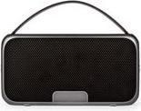 Immagine prodotto veho M7 Mode Retro Bluetooth Speaker (VSS-014-M7) Silver (10 h, Batteria ricaricabile)