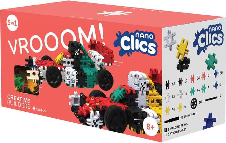 Actual product image Clics Nano g