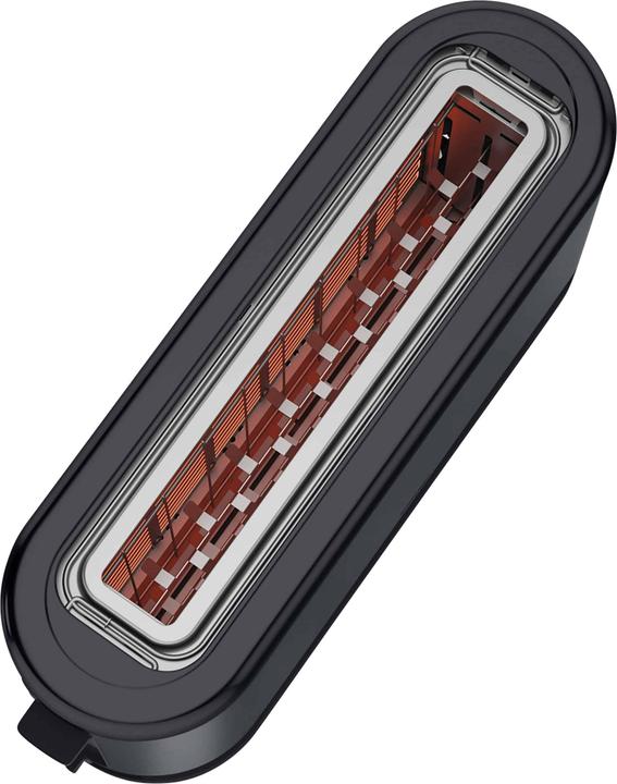 Actual product image WMF KITCHENminis long slot toaster 2 slices / XXL toasts