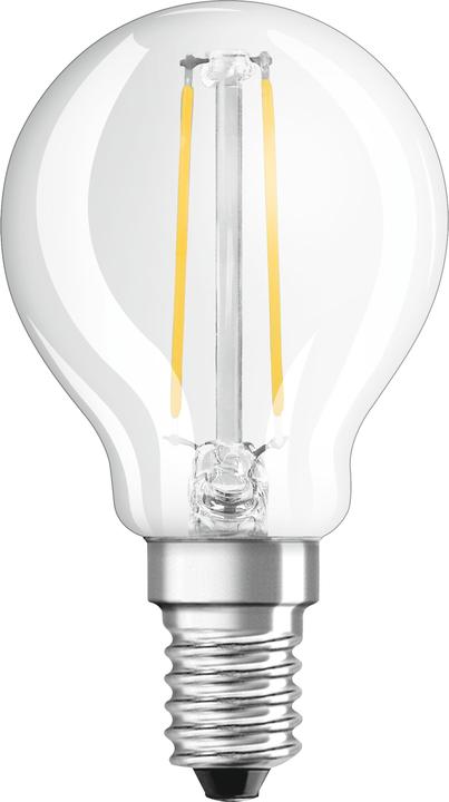 Image du produit Osram LEDSCLP25 2,5W/840 230V FIL E1410X1OSRAM (E14, 2.50 W, 250 lm, 1 x, F)
