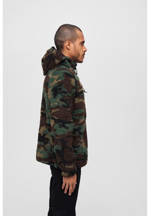 Produktbild Brandit Teddyfleece Worker Jacket (L)