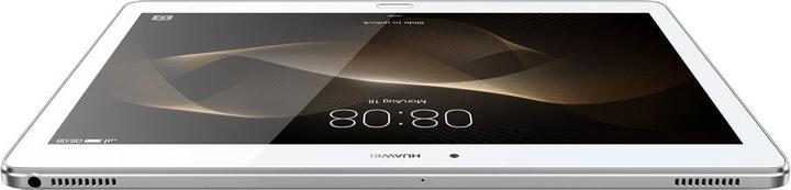 Produktbild Huawei MediaPad M2 (10.10", 64 GB, Weiss)