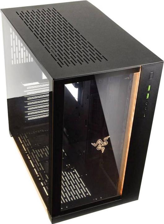 Immagine prodotto Lian-Li PC-O11D Razer Edition (ATX, mATX, E-ATX)