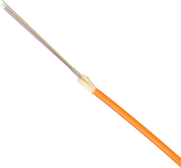 Fiberhome MICRO KABEL 2 5 MM 8FO G.657A1 PE ORANGE 4KM TROMMEL