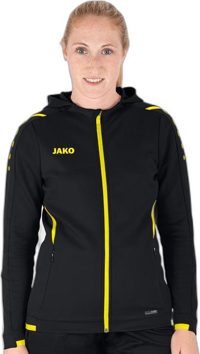Produktbild JAKO Trainingsjacke Challenge mit Kapuze (S)