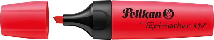Produktbild Pelikan Textmarker 490 (Neongrün, Neonpink, Neonorange, Neongelb, 2 mm, 6 x)