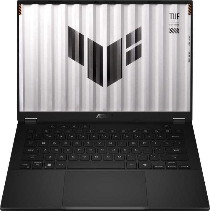 Actual product image ASUS TUF Gaming A14 RTX 4060 (14", AMD Ryzen AI 9 HX 370, 32 GB, 1000 GB, DE)
