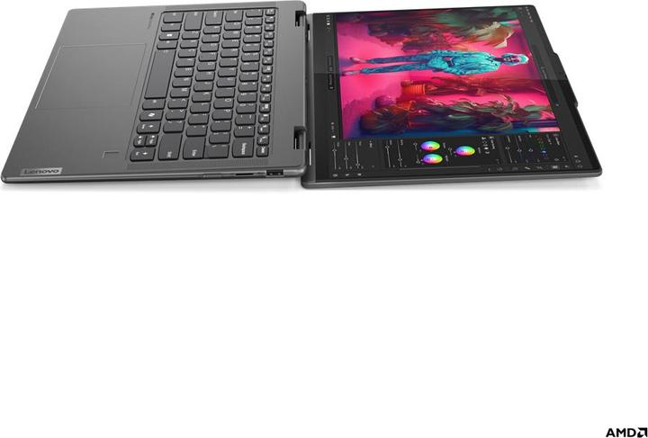 Image du produit Lenovo Yoga 7 2-in-1 (14", AMD Ryzen 7 8840HS, 16 Go, 1000 Go, CH)