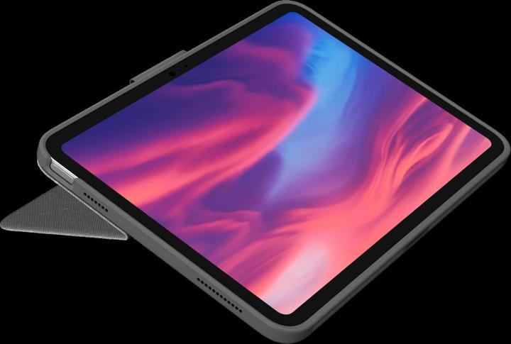 Produktbild Logitech Combo Touch (DE, iPad 2022 (10. Gen))