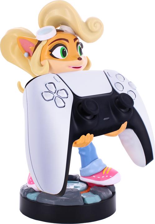 Produktbild Exquisite Gaming Crash Bandicoot: Coco - Cable Guy (20 cm) (Xbox 360, Mac, PS4, Switch, PS5, Xbox One S, PC, Xbox Series X)