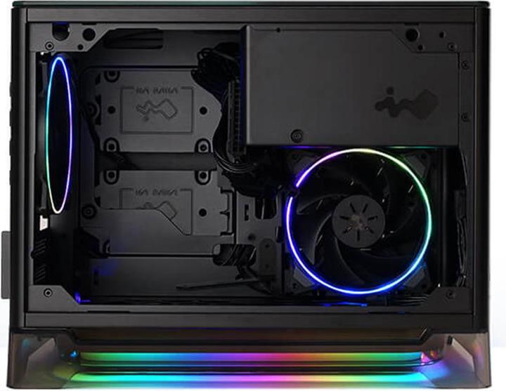 Produktbild In Win A1 Prime Black (Mini-ITX)