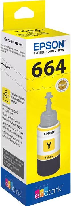 Immagine prodotto Epson 664 (Y)