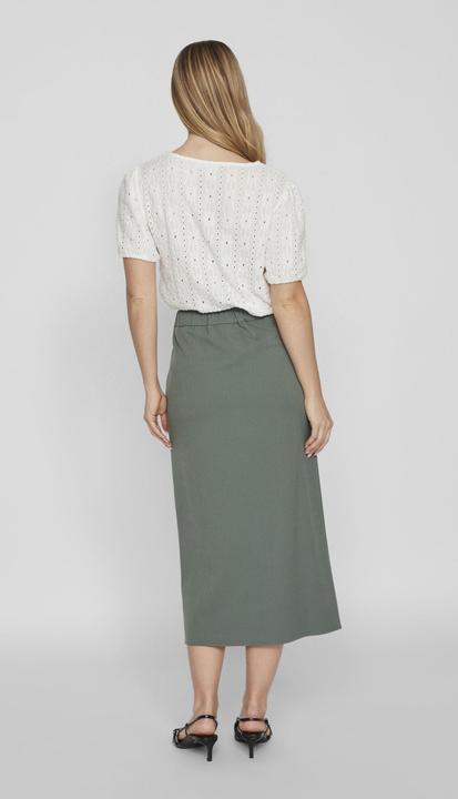Produktbild Vila High Waist Maxirock (42)