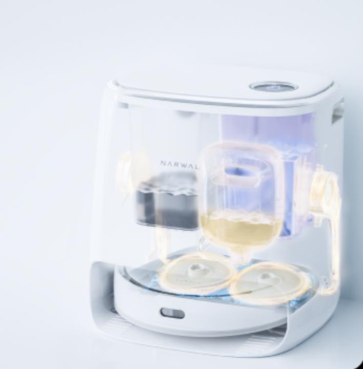 Actual product image Narwal Freo (Vacuum mopping robot)