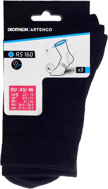 Image du produit Artengo rs 160 haut x3 300234 (47, 50)