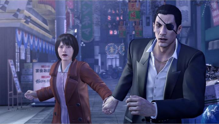 Produktbild Sega Yakuza 0: Director's Cut (Switch 2, DE)