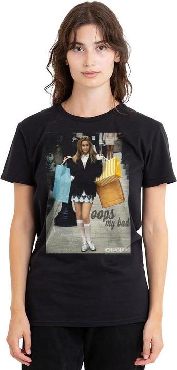 Produktbild Clueless Oops My Bad TShirt (S)
