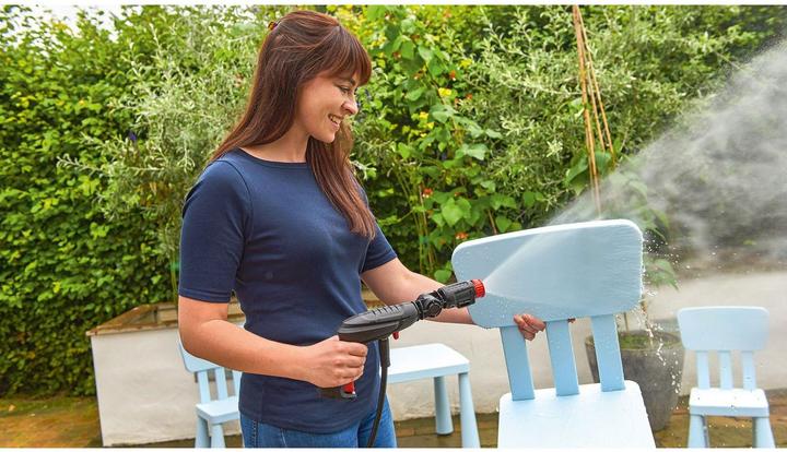 Actual product image Bosch Home & Garden 360° nozzle for Aquatak