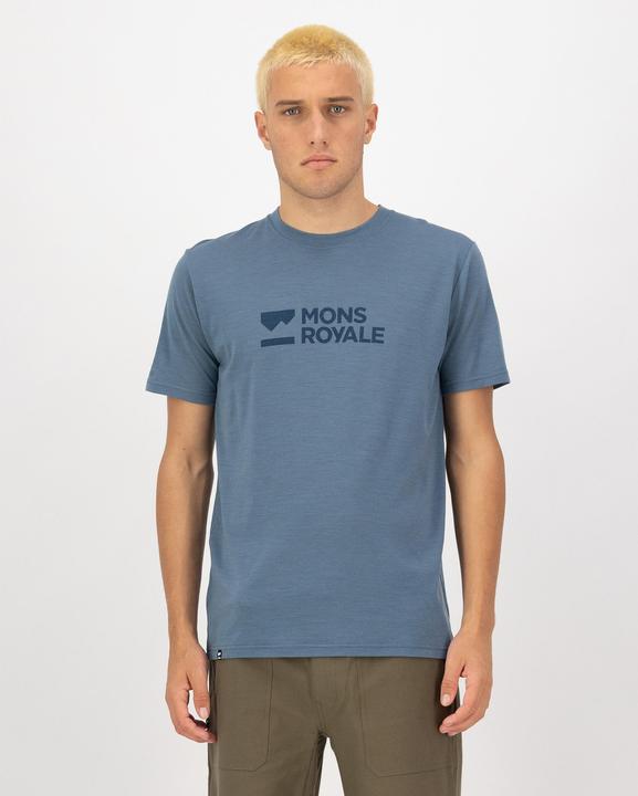 Actual product image Mons Royale Icon Merino Classic T-Shirt (XXL)