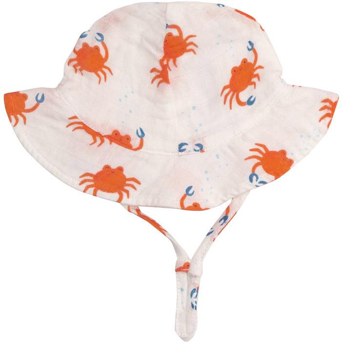 Immagine prodotto Angel Dear Mütze aus Baumwollmusselin für Babys, Jungen und Mädchen, 0–24 Monate
