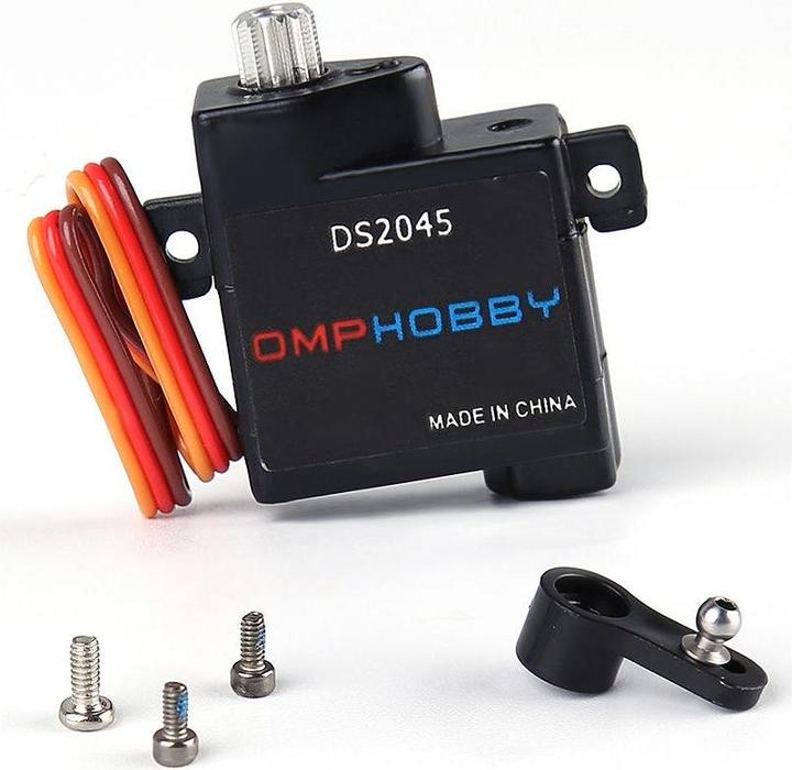 Immagine prodotto OMP Hobby Servo DS2045 M1 Evo