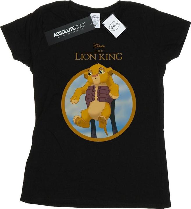 Immagine prodotto Disney The Lion King Show Simba Maglietta Donna (L)
